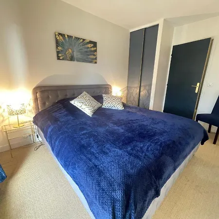 Appartamento Blue Haven Sèvres Esterno foto