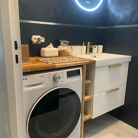 Appartamento Blue Haven Sèvres Esterno foto
