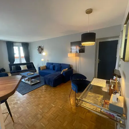 Appartamento Blue Haven Sèvres Esterno foto