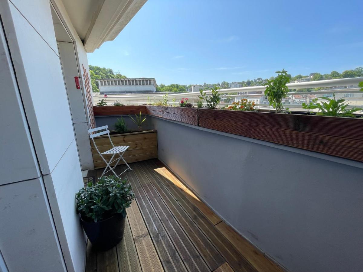 Blue Haven Apartment Sevres